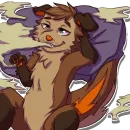 Стикер Drunkard