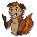 Стикер Drunkard