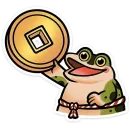 Стикер Checking your browser before accessing