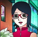 Sarada Uchiha