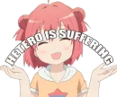 Стикер qt stickers