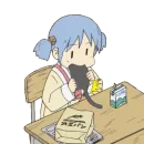 Стикер qt stickers