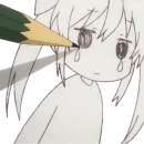 Стикер qt stickers