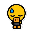 Стикер quack_you