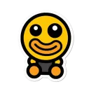 Стикер quack_you