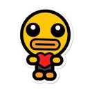 Стикер quack_you