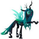 Queen Chrysalis 2