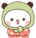 Стикер Rabbit Cute