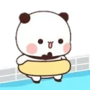 Стикер Rabbit Cute
