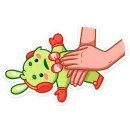 Стикер Пинни