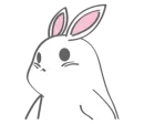 Стикер Rabitto-tuki