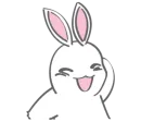 Стикер Rabitto-tuki