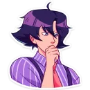 Стикер Радик