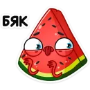 Стикер Рэдик