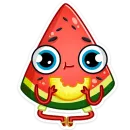 Стикер Рэдик