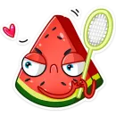 Стикер Рэдик