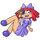 Стикер Ragatha Amazing Digital Circus