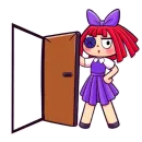 Стикер Ragatha Amazing Digital Circus