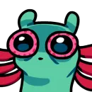 Стикер Rain World