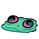 Стикер Rain World