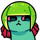 Стикер Rain World