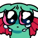 Стикер Rain World