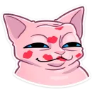 Стикер Рамзес и Клео