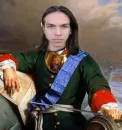 Стикер random 4
