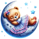 Стикер Cute Animals