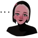 Стикер ratatagirl