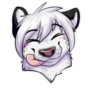 Стикер Variegated