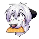 Стикер Variegated