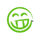 Стикер Colour smile