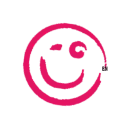 Стикер Colour smile