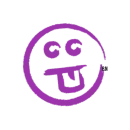 Стикер Colour smile