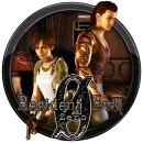 Стикер Resident Evil Zero