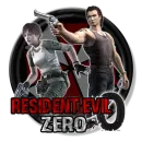 Стикер Resident Evil Zero