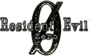 Стикер Resident Evil Zero