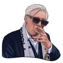 Стикер Real Madrid Stickers
