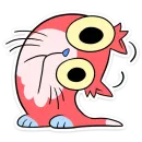 Стикер Редж