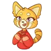 Red Panda Toffee