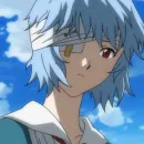 Стикер Rei Ayanami