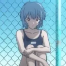 Стикер Rei Ayanami