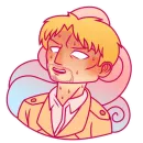 Стикер Reiner Braun | Райнер Браун (cr. Nazaltam)