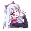 Стикер Рейра