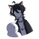 Стикер Рен без надписей