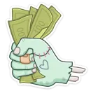 Стикер Рэнк