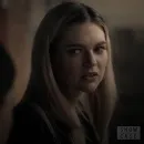 Стикер lizzie saltzman