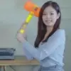 Стикер putri kecil