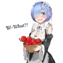 Стикер Re:Zero 4 Yalda